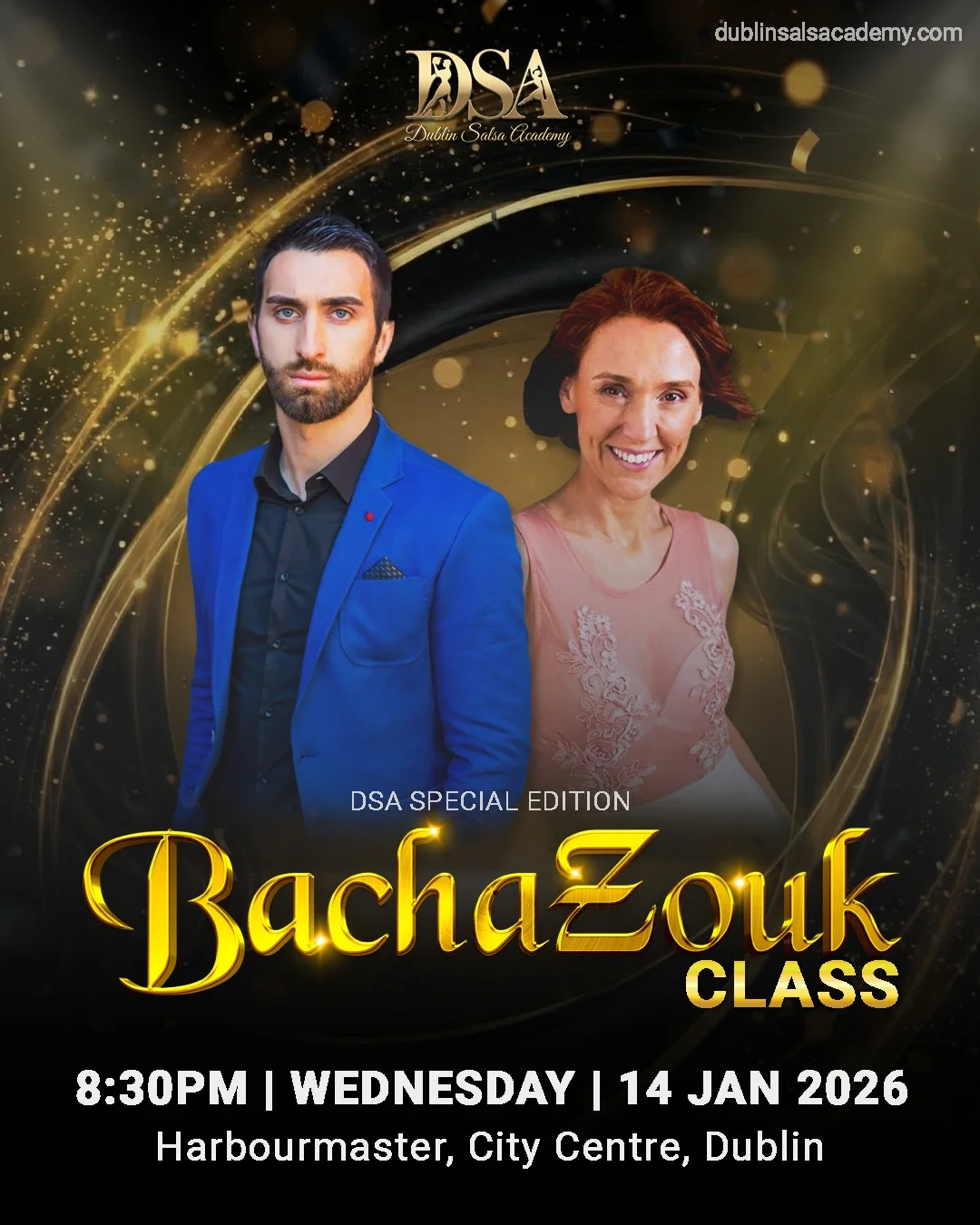 BachaZouk classes